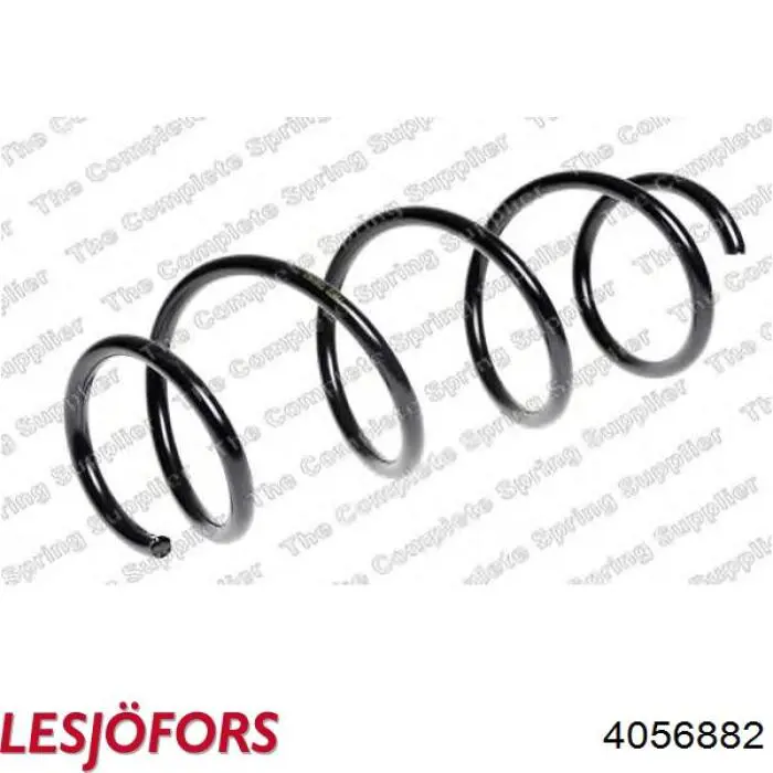 Пружина амортизатора передняя Lesjofors 4056882 цена, от 50.91 USD