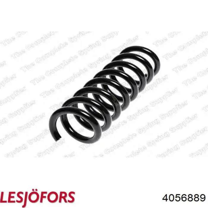 Пружина амортизатора передняя Lesjofors 4056889 цена, от 37.97 USD