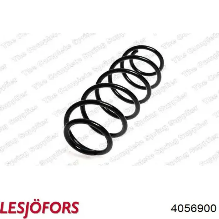 Передняя пружина 4056900 Lesjofors