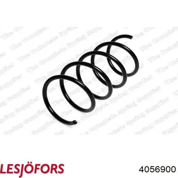 Купить 4056900 Lesjofors Винтовая пружина подвеска