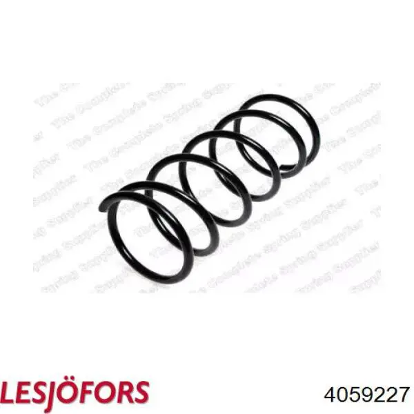 Купить 4059227 Lesjofors Винтовая пружина подвеска