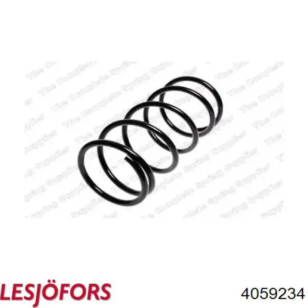 Купить 4059234 Lesjofors Винтовая пружина подвеска
