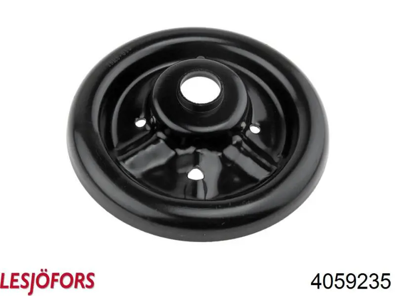 Пружина амортизатора передняя Lesjofors 4059235 цена, от 35.80 USD