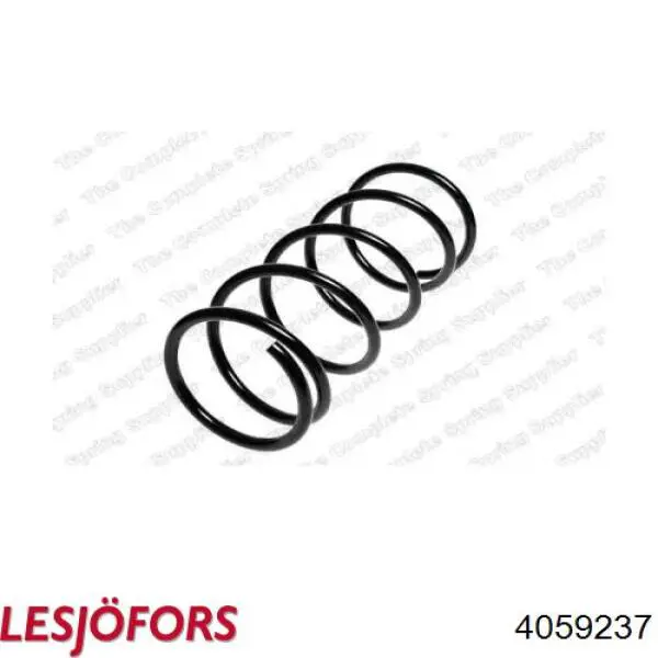 Купить 4059237 Lesjofors Винтовая пружина подвеска