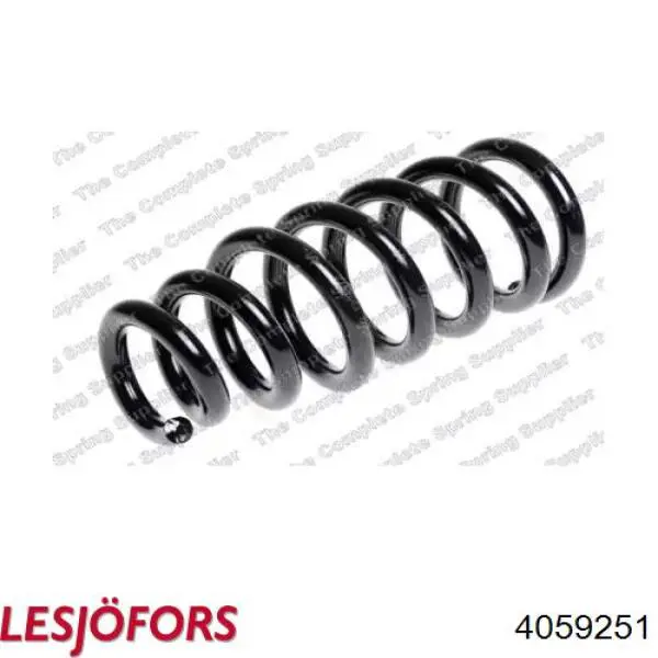 Купить 4059251 Lesjofors Винтовая пружина подвеска