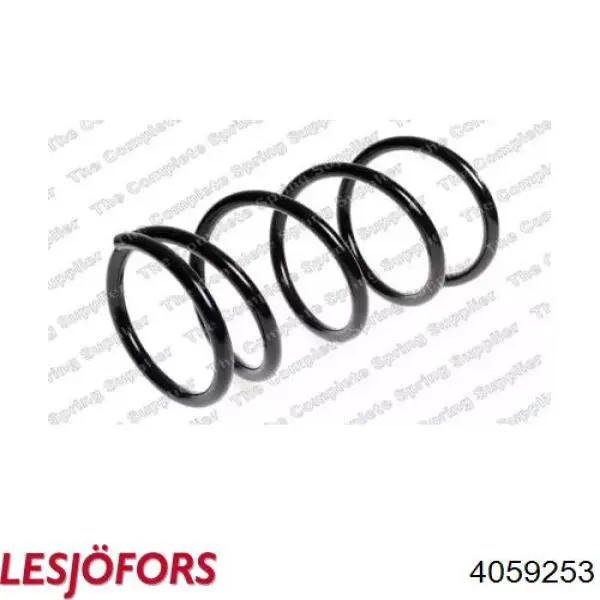 Купить 4059253 Lesjofors Винтовая пружина подвеска