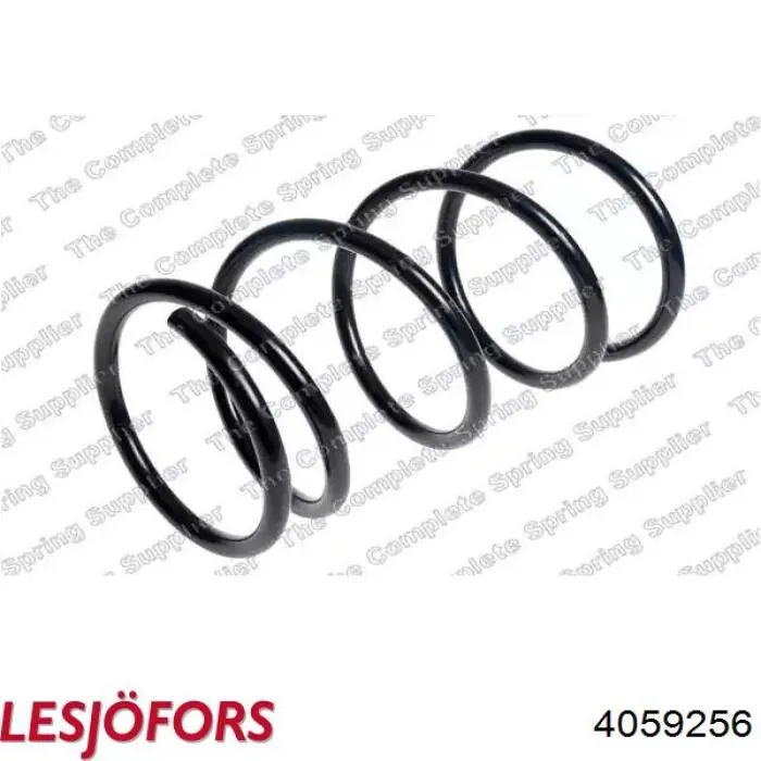 Купить 4059256 Lesjofors Винтовая пружина подвеска