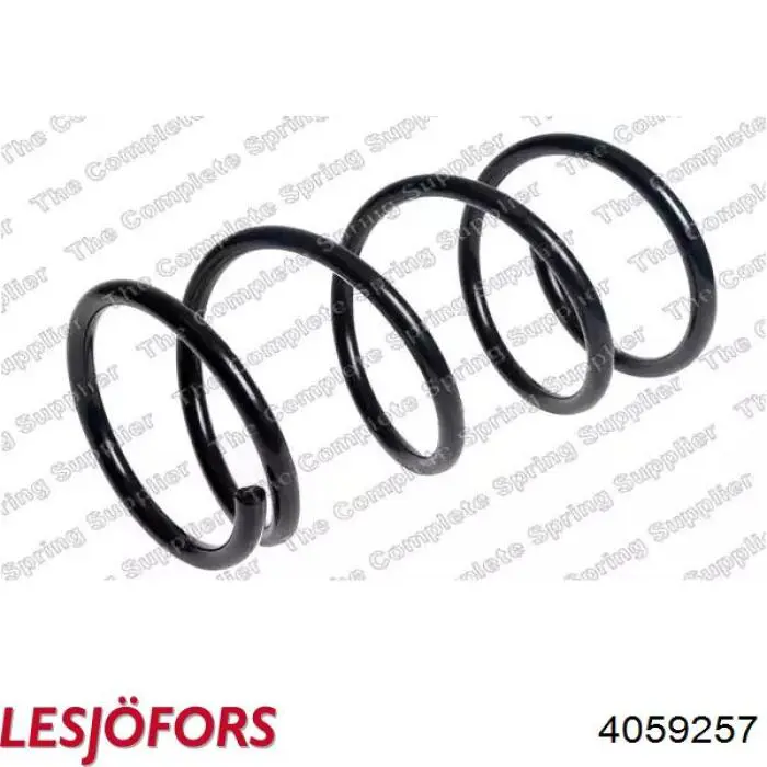 Купить 4059257 Lesjofors Винтовая пружина подвеска