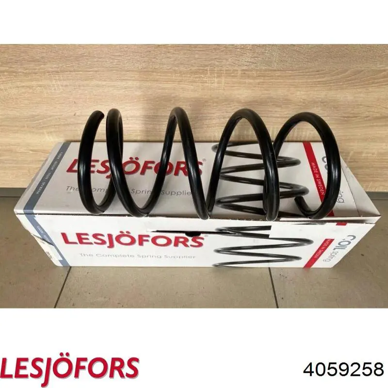 Купить 4059258 Lesjofors Винтовая пружина подвеска