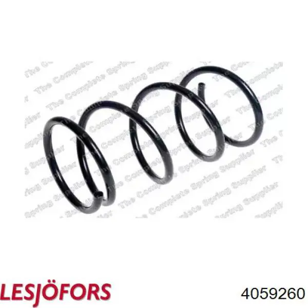 Купить 4059260 Lesjofors Винтовая пружина подвеска