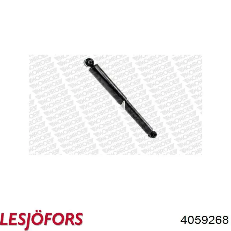 Купить 4059268 Lesjofors Винтовая пружина подвеска