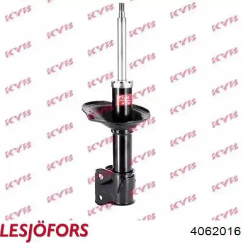 Пружина амортизатора передняя Lesjofors 4062016 цена, от 33.28 USD