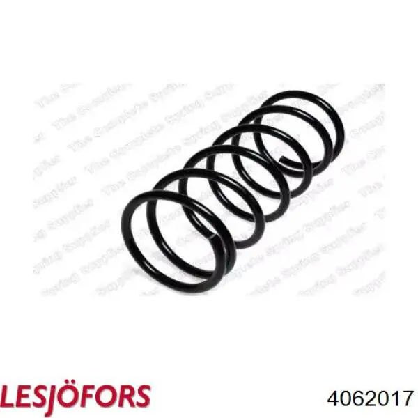 Купить 4062017 Lesjofors Винтовая пружина подвеска