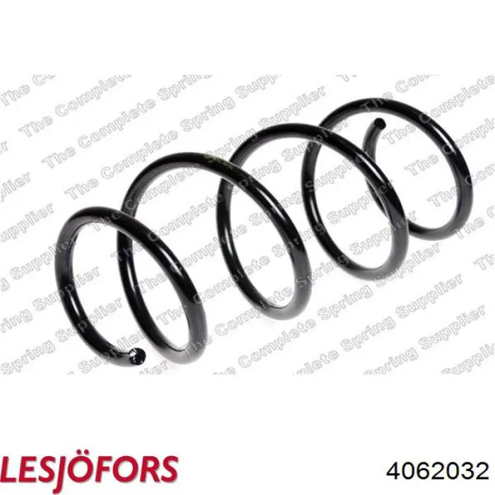 Купить 4062032 Lesjofors Винтовая пружина подвеска