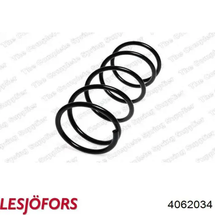 Купить 4062034 Lesjofors Винтовая пружина подвеска