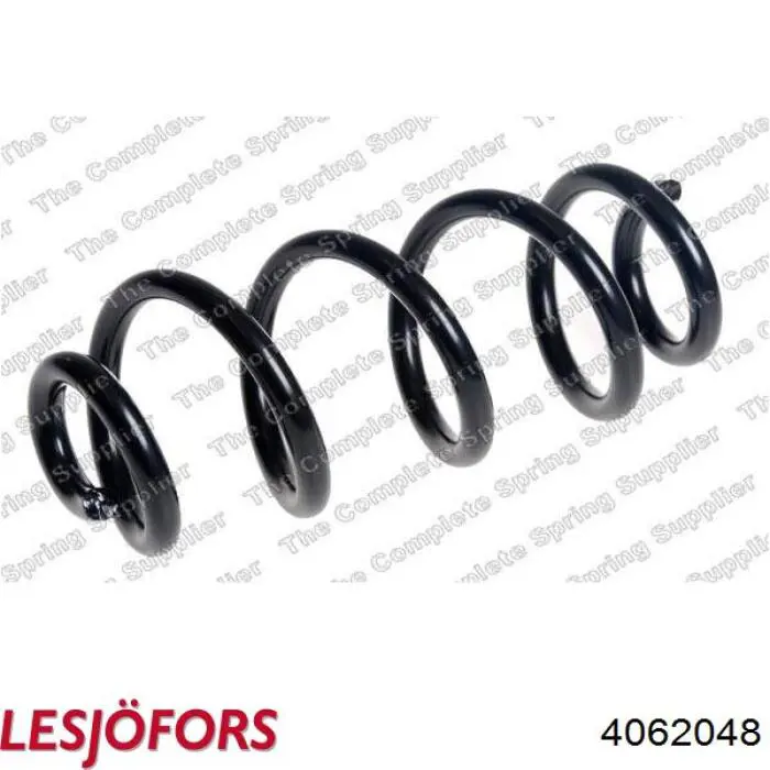 Купить 4062048 Lesjofors Винтовая пружина подвеска