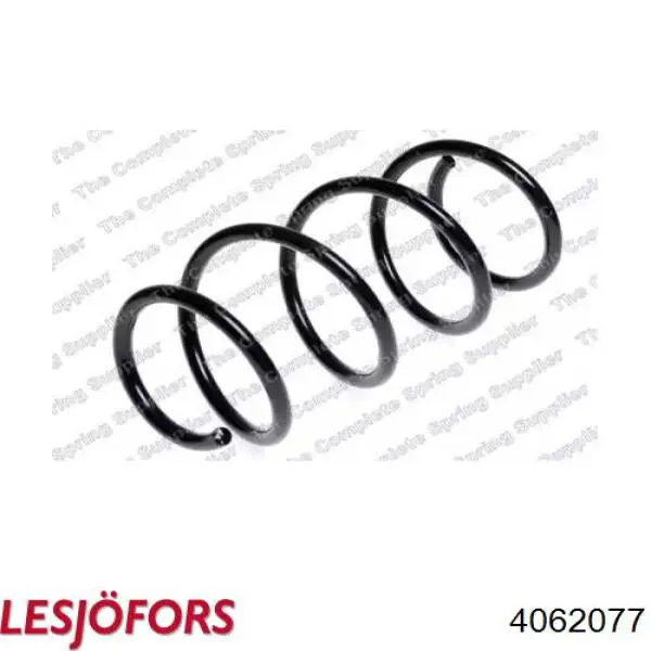 Купить 4062077 Lesjofors Винтовая пружина подвеска