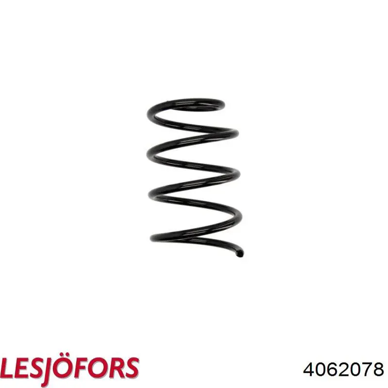 Передняя пружина 4062078 Lesjofors
