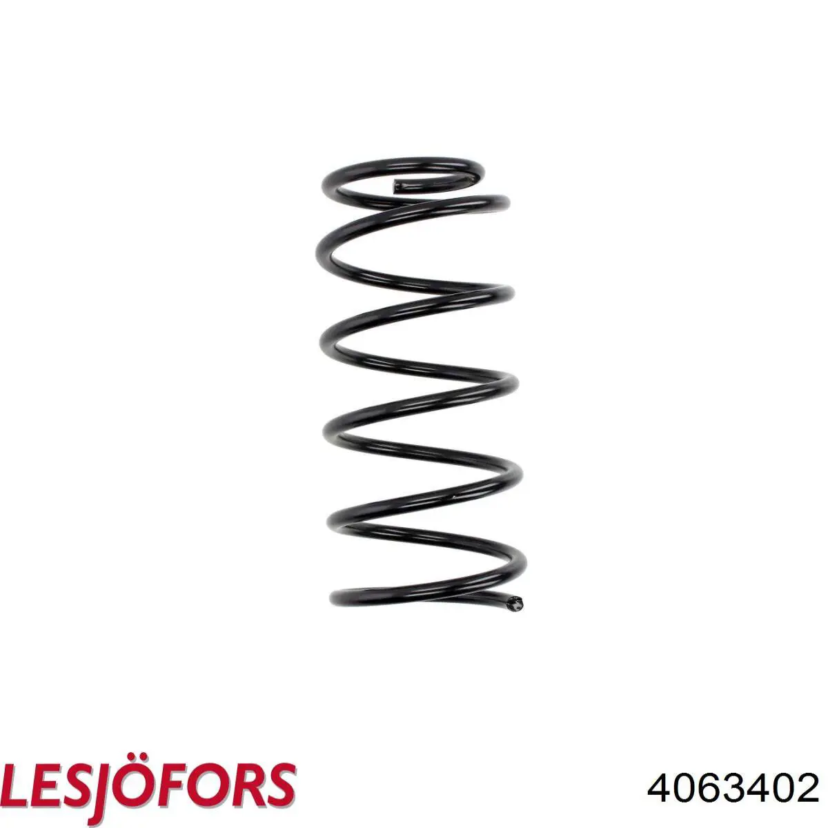 Mola dianteira Lesjofors 4063402 preço, a partir de 26,97 USD