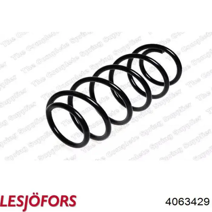 Купить 4063429 Lesjofors Винтовая пружина подвеска