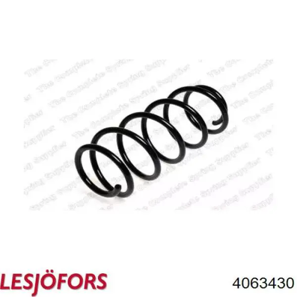 Купить 4063430 Lesjofors Винтовая пружина подвеска