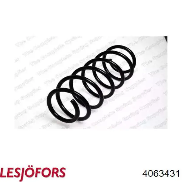 Передняя пружина CS2407F Sato Tech
