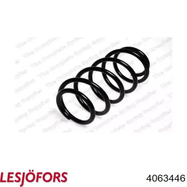 Купить 4063446 Lesjofors Винтовая пружина подвеска