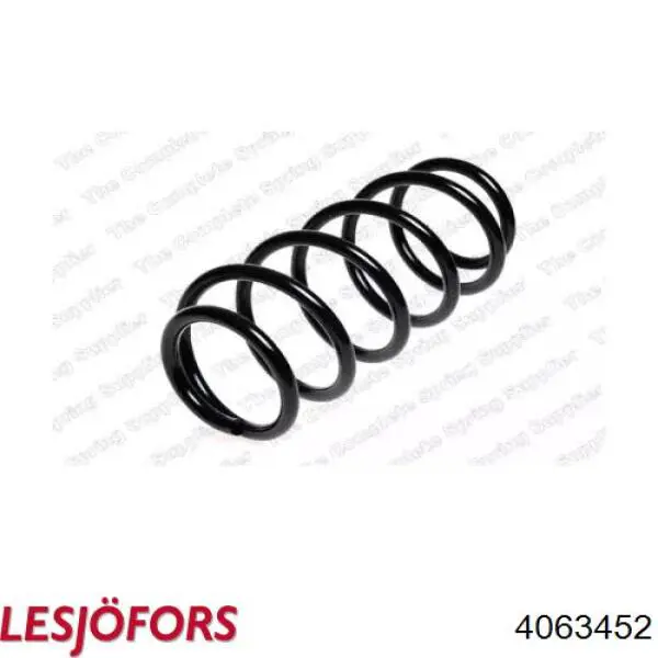 Купить 4063452 Lesjofors Винтовая пружина подвеска