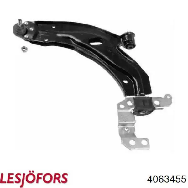 Пружина амортизатора передняя Lesjofors 4063455 цена, от 34.14 USD
