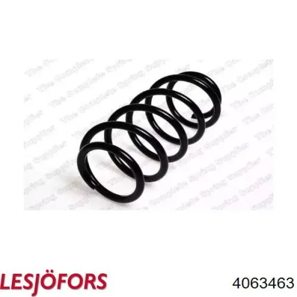 Купить 4063463 Lesjofors Винтовая пружина подвеска