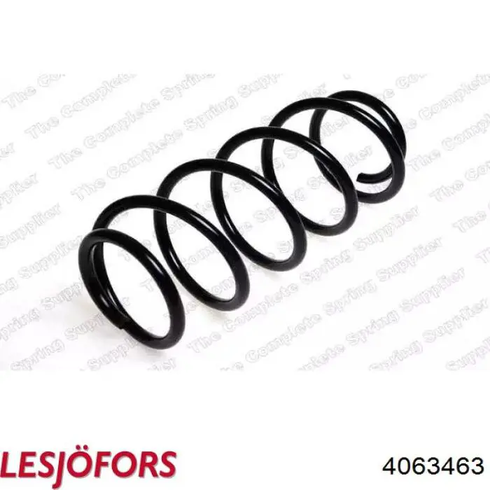 Пружина амортизатора передняя Lesjofors 4063463 цена, от 19.04 USD