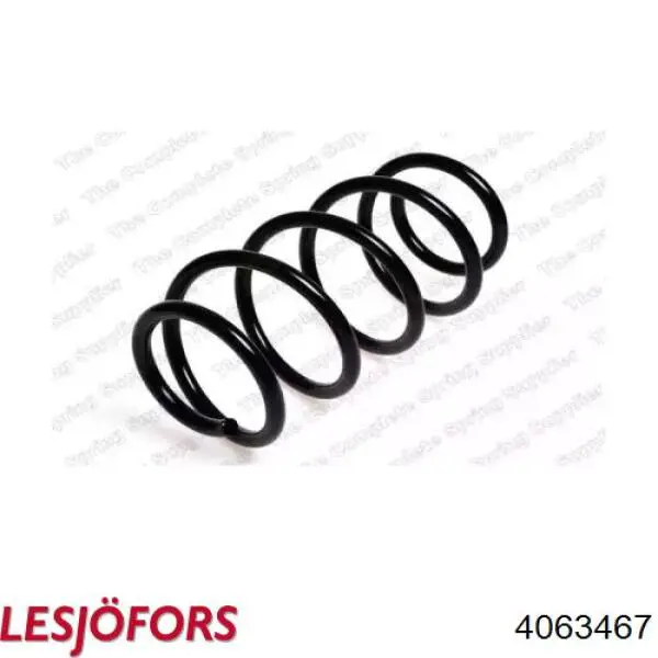 Купить 4063467 Lesjofors Винтовая пружина подвеска