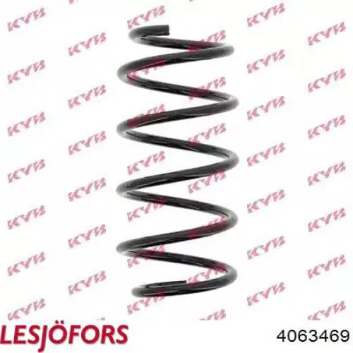 Пружина передняя Sachs 997702