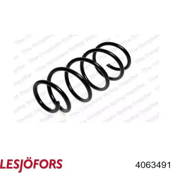 Купить 4063491 Lesjofors Винтовая пружина подвеска