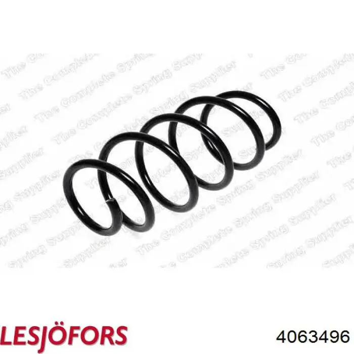 Купить 4063496 Lesjofors Винтовая пружина подвеска