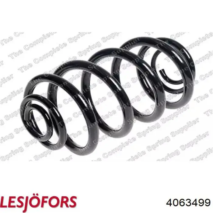 Купить 4063499 Lesjofors Винтовая пружина подвеска