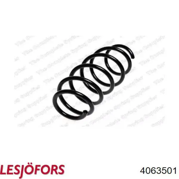 Купить 4063501 Lesjofors Винтовая пружина подвеска