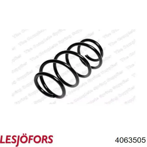 Купить 4063505 Lesjofors Винтовая пружина подвеска