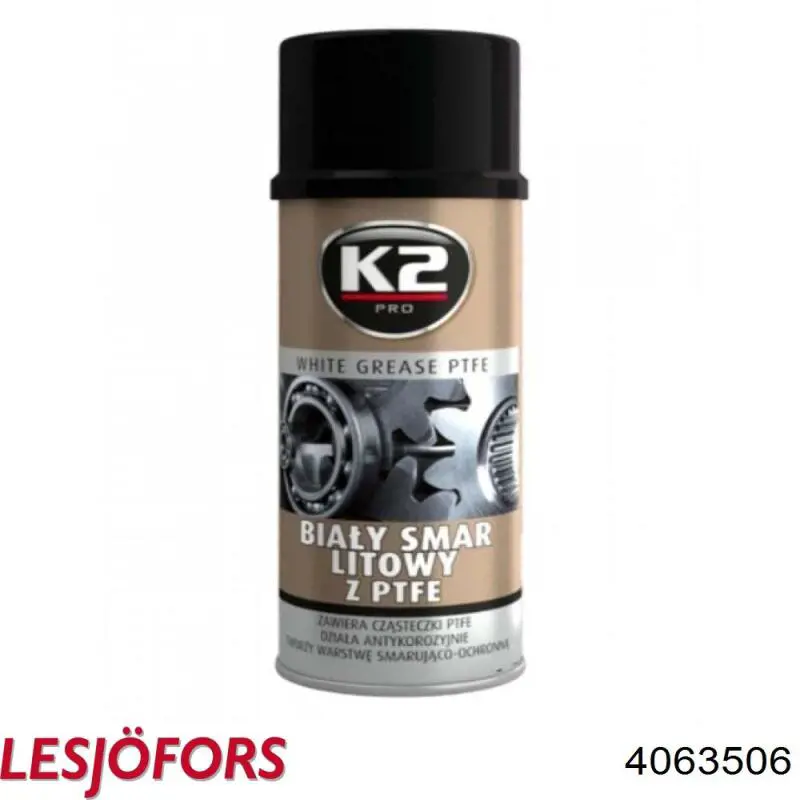 Купить 4063506 Lesjofors Винтовая пружина подвеска