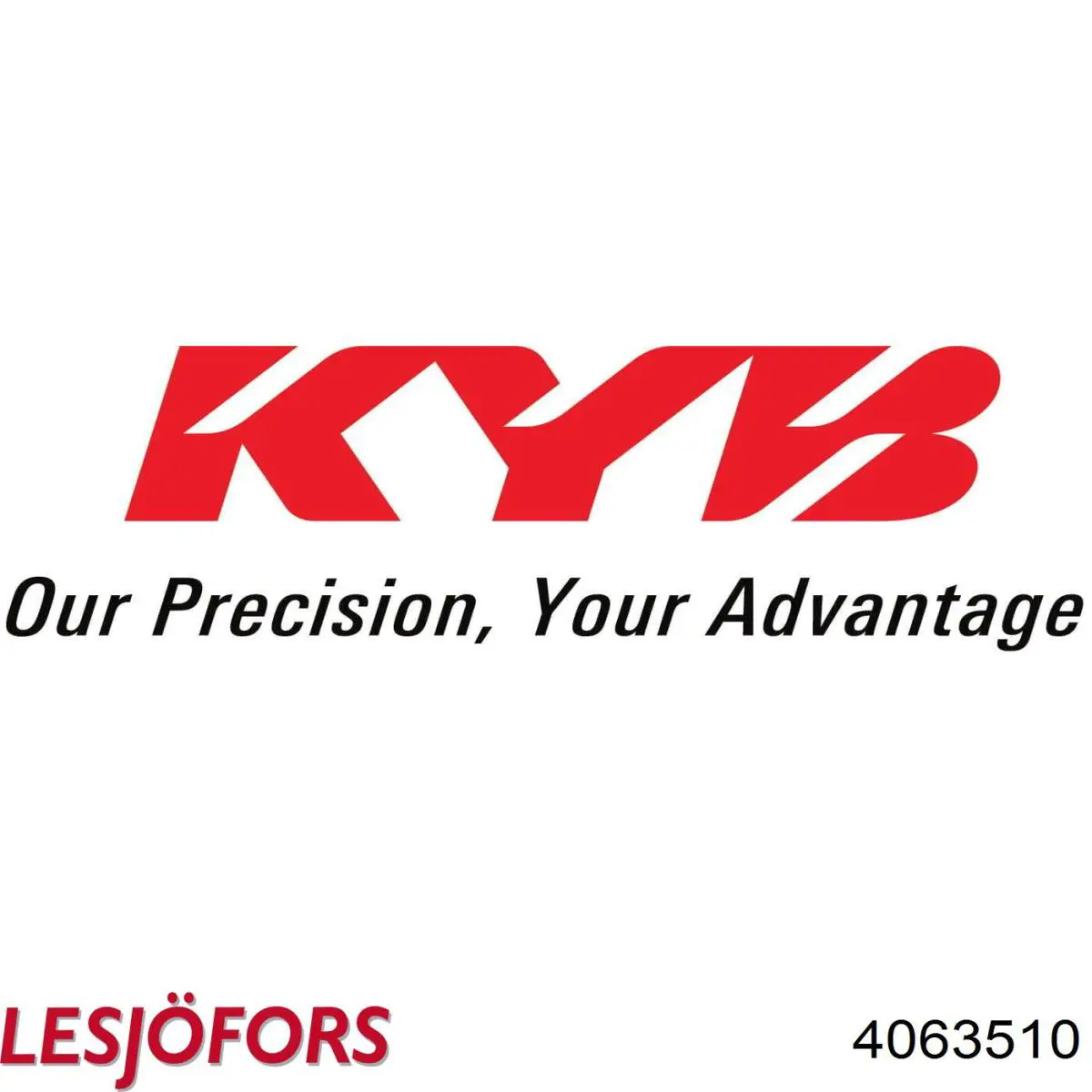 Купить 4063510 Lesjofors Винтовая пружина подвеска