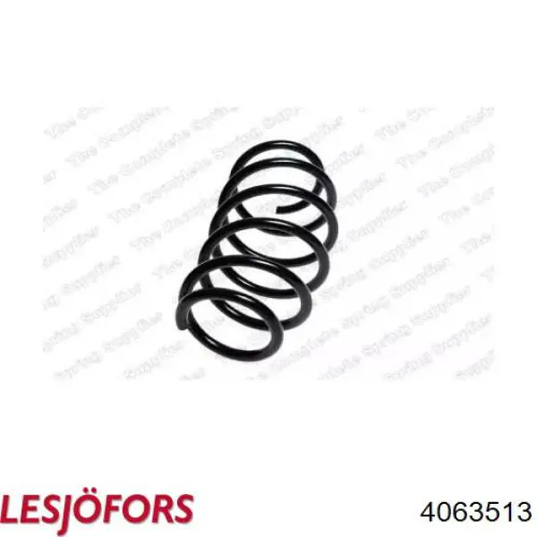 Купить 4063513 Lesjofors Винтовая пружина подвеска