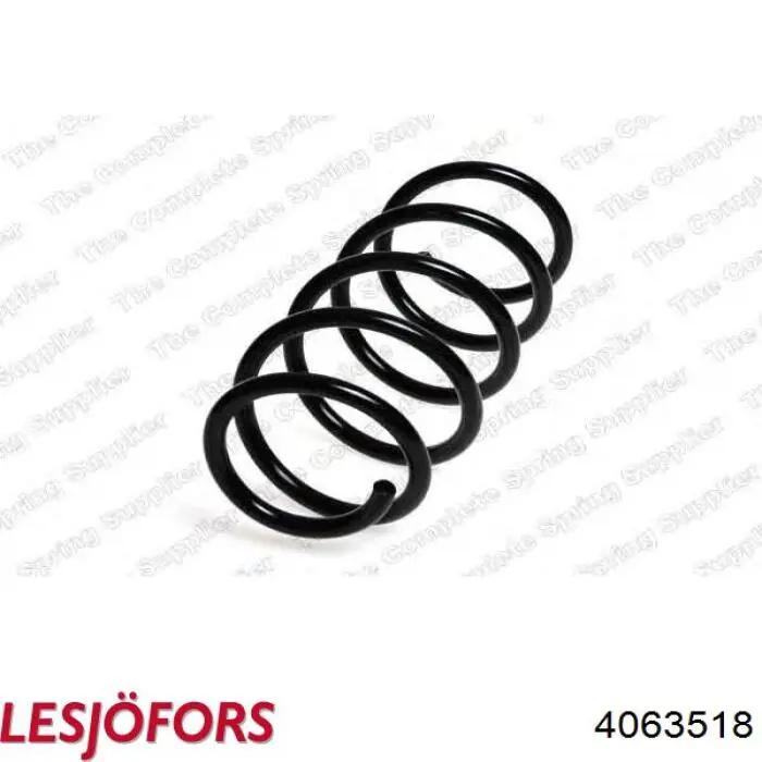 Купить 4063518 Lesjofors Винтовая пружина подвеска