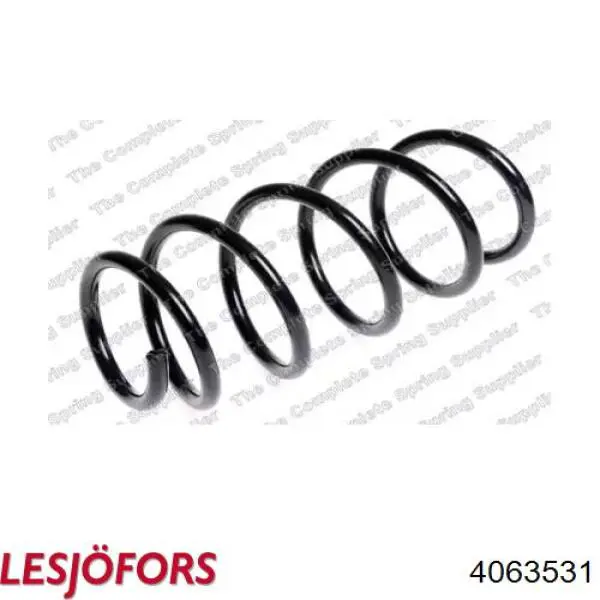 Купить 4063531 Lesjofors Винтовая пружина подвеска