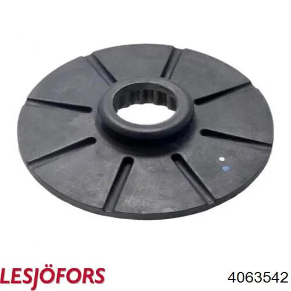 Пружина амортизатора передняя Lesjofors 4063542 цена, от 39.97 USD