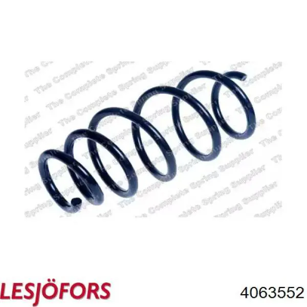 Передняя пружина 312494 Opel