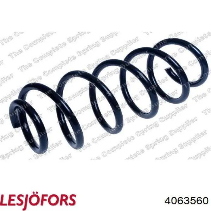 Купить 4063560 Lesjofors Винтовая пружина подвеска