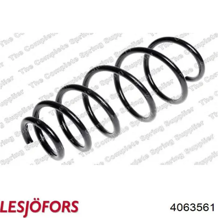 Купить 4063561 Lesjofors Винтовая пружина подвеска