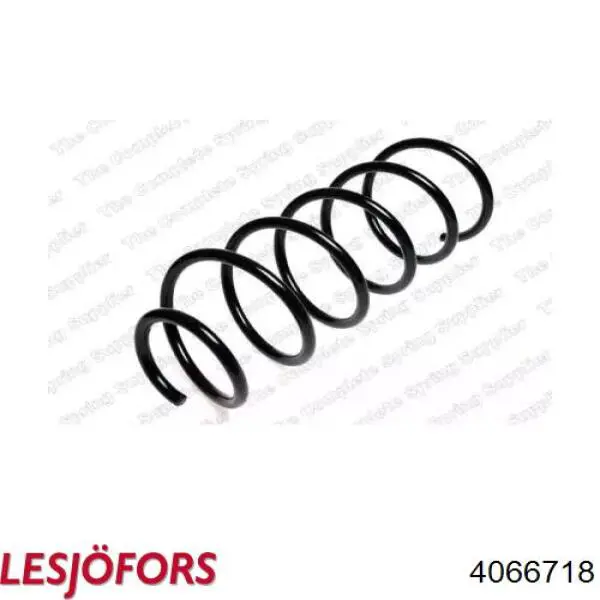 Купить 4066718 Lesjofors Винтовая пружина подвеска