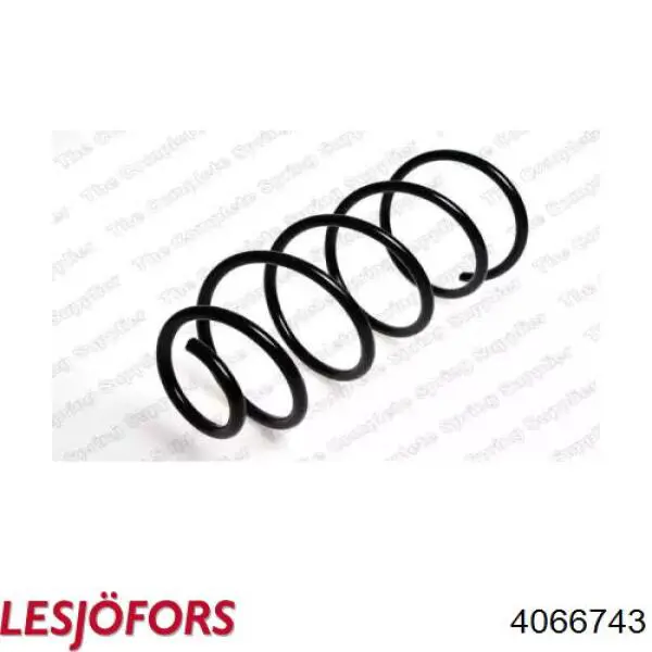 Купить 4066743 Lesjofors Винтовая пружина подвеска