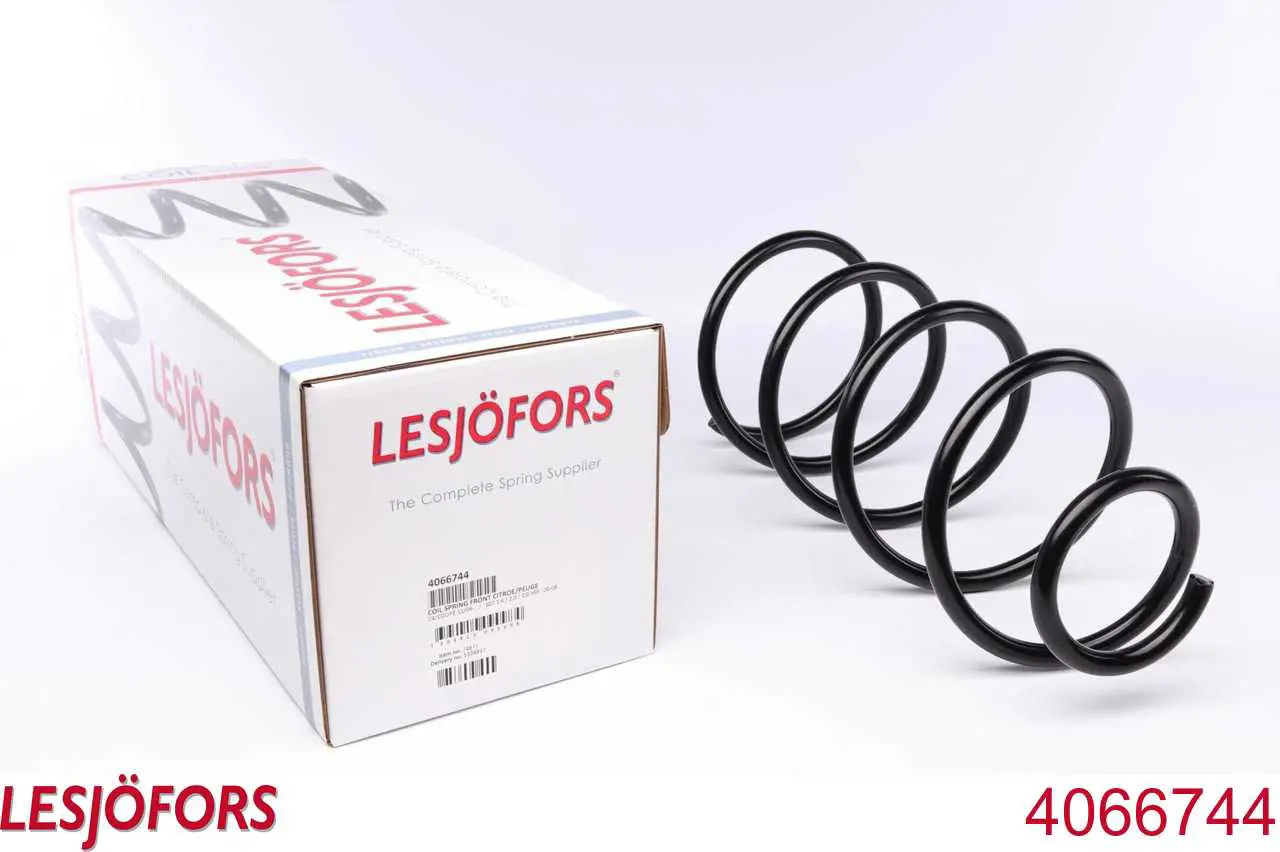 Compre 4066744 Lesjofors Mola dianteira